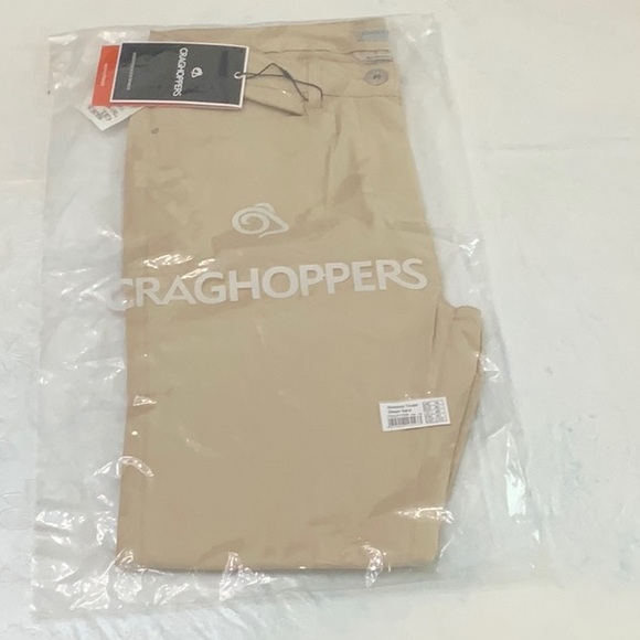Craghoppers ADVENTURE TROUSER - Desert Sand - Picture 14 of 16